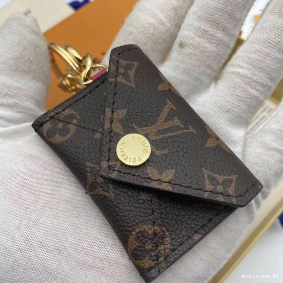 Cheap CHARM POUCH VUITTON LOUIS BAG AND HOLDER KEY KIRIGAMI 0718
